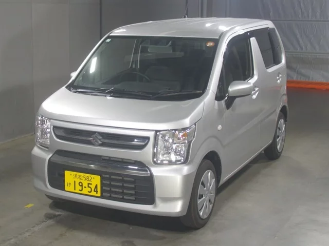 Suzuki Wagon R MH85S 2025